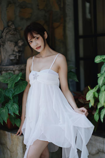 铁轨边